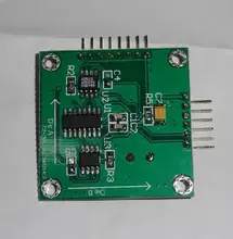 Free Shipping! 1pc Electronic compass module HMC1022, mega88 control, serial communications to provide schematic source