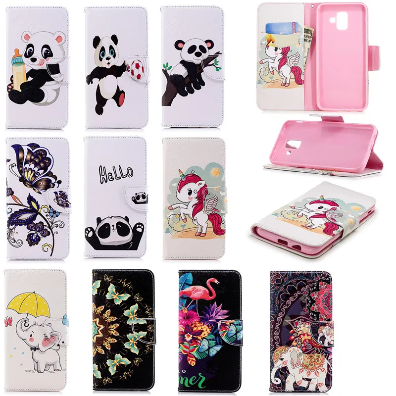 For Samsung Galaxy A6 2018 Case  (81)