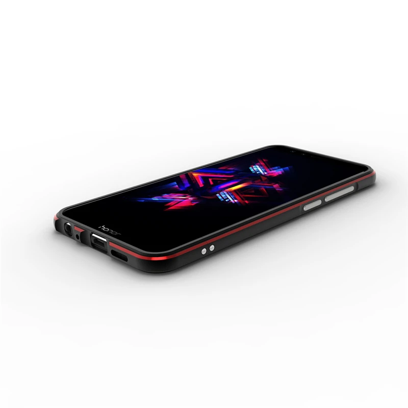 Luxury Shockproof Bumper Case for Huawei Honor 9 Lite Aluminum Metal Frame For Honor 9 Lite Phone Cases for Huawei Honor 9 Lite