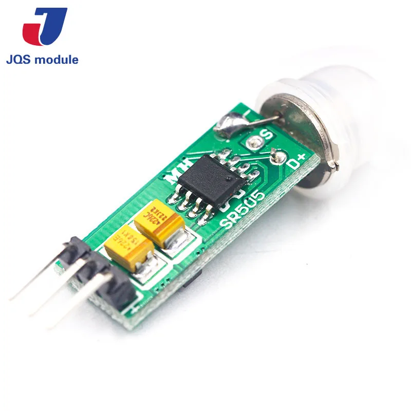 HC SR505 мини инфракрасный PIR датчик движения точный детектор модуль для Arduino тела
