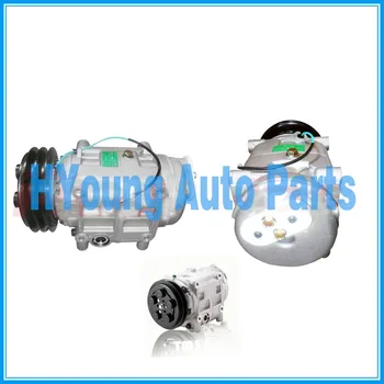 

TM31 auto ac Compressor for SELTEC 2A HRZ 24V fit BUS DKS32