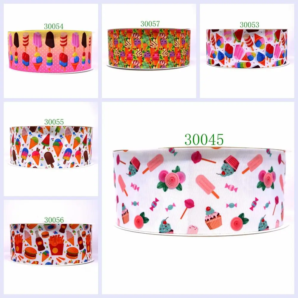 

DIY Craft Supplies cartoon character printed grosgrain ribbon, satin ribbon 10 yards. 30045-