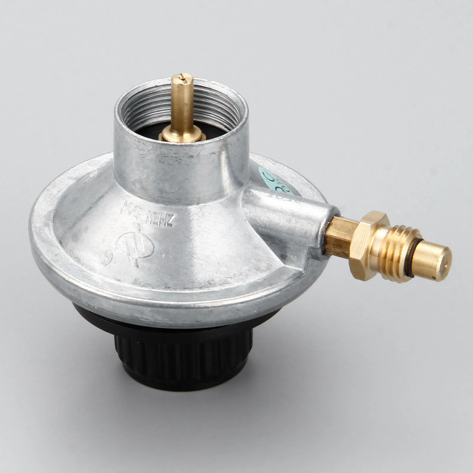 Grab Fast One Pound Propane Low Pressure Gas Regulator Valve