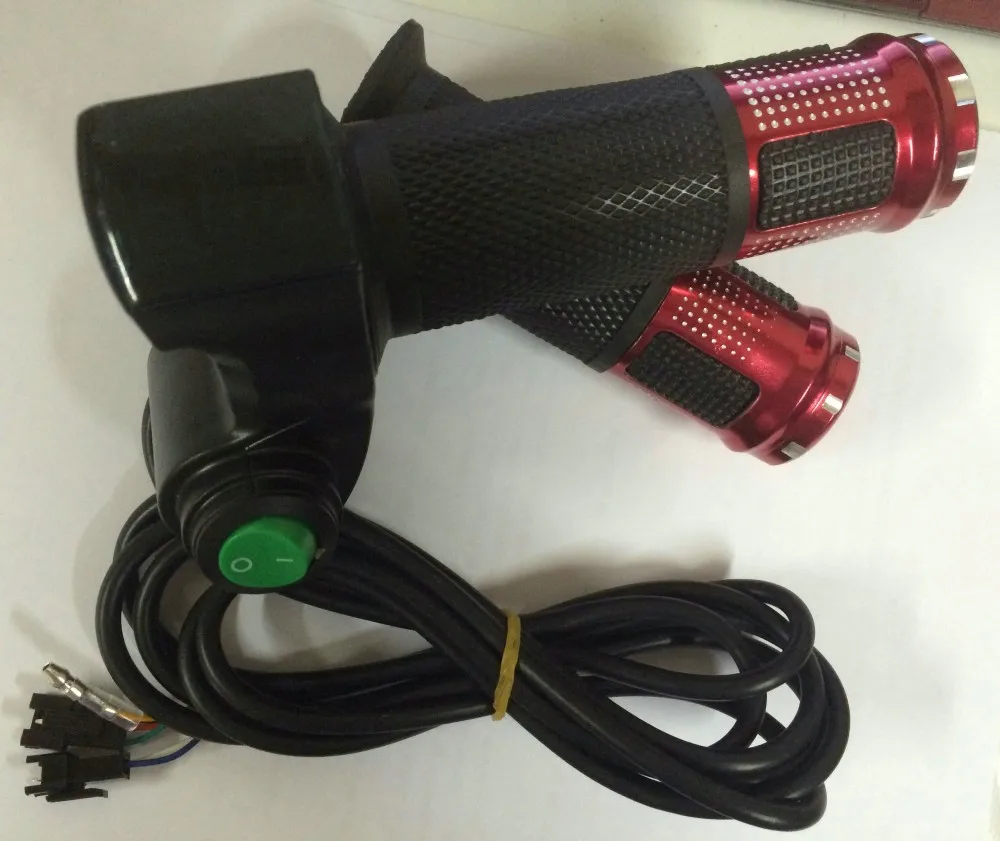 THROTTLE WITH DIGITAL DISPLAY CRUISE SWITCH (1)