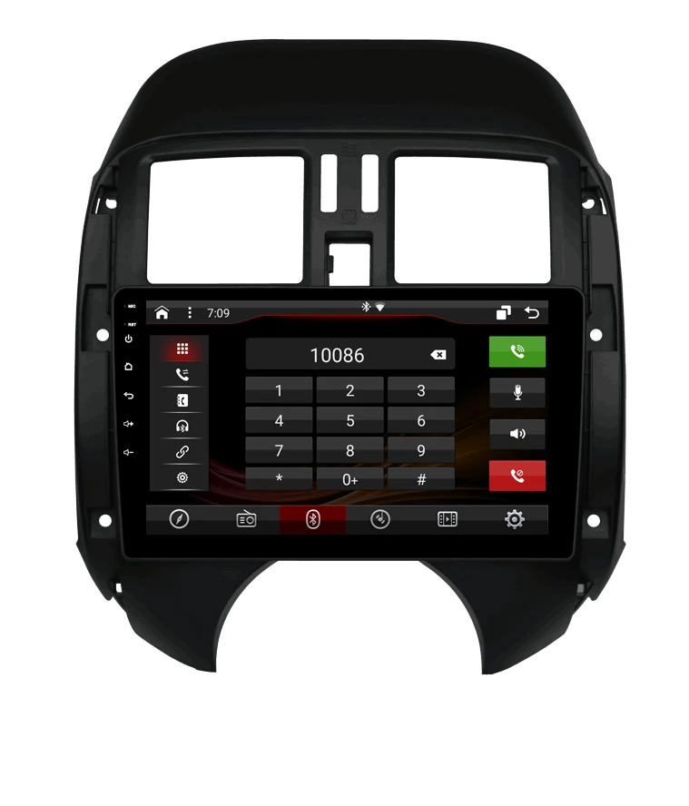 Top OTOJETA DSP stereo carplay android 8.1.2 car radio for NISSAN SUNNY 2011 Gps navigation ips screen video player tape recorder 3 Top OTOJETA DSP stereo carplay android 8.1.2 car radio for NISSAN SUNNY 2011 Gps navigation ips screen video player tape recorder 3