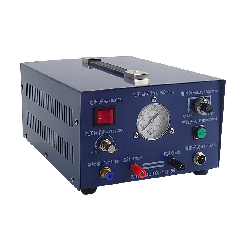 30A Pulse Sparkle Spot Welder 200WJewelry Welding Machine Gold Silver Platinum Y