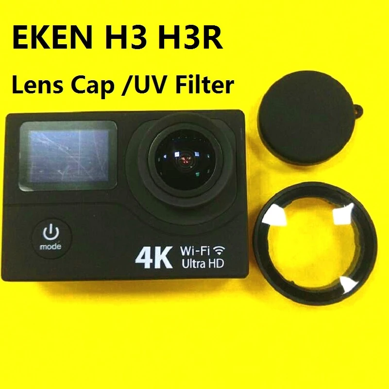 H3 Action Camera Accessories Accessories Camera Eken Sports