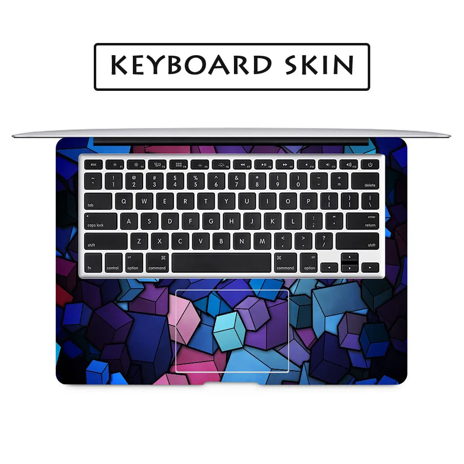 Защитная Наклейка для Apple Macbook Pro Air Retina 11 12 13 15 дюймов|laptop skin sticker|laptop decalskin decal |