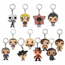DRAGON BALL Naruto Doctor Who 10th 11th12th Dr Strange Stranger Things Freddy Krueger Jack Action Figure