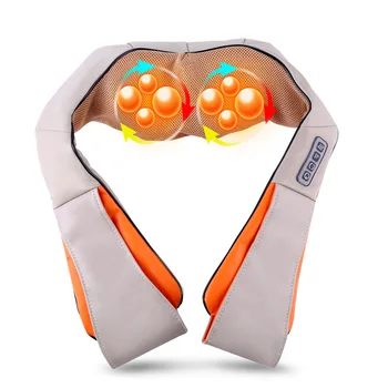 

Wholesale Kneading Massage Shawl Cervical Massage Machine Multi-functional Vehicle Electric Shoulder Neck Shawl
