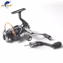 LQ3000 12BB+ 1RB нейлон 66 стекловолокно материал Карп Рыболовная катушка Приманка Бегун морская Рыболовная катушка, спиннинговая Рыболовная катушка