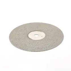 1 шт. новые продажи 6 дюймов 80 зернистый алмазный шлифовальный диск плоский круг шлифовальный круг