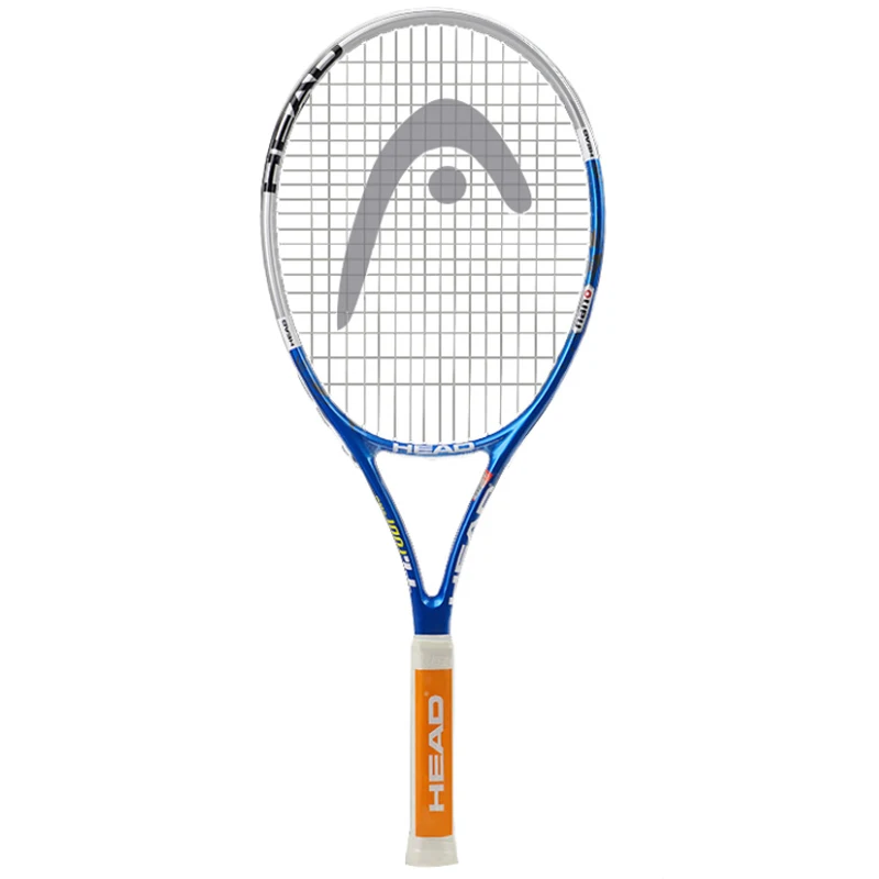 

Tennis Racket 27 Inches 4 1/4-4 3/8 Aluminum Alloy OS Big Surface Racquet For Training With Tennis Bag Cover Racchetta Tennis