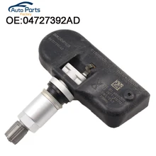 TPMS Датчик давления в шинах подходит для CHRYSLER DODGE JEEP 04727392AD 04727392AE TPMS сенсор