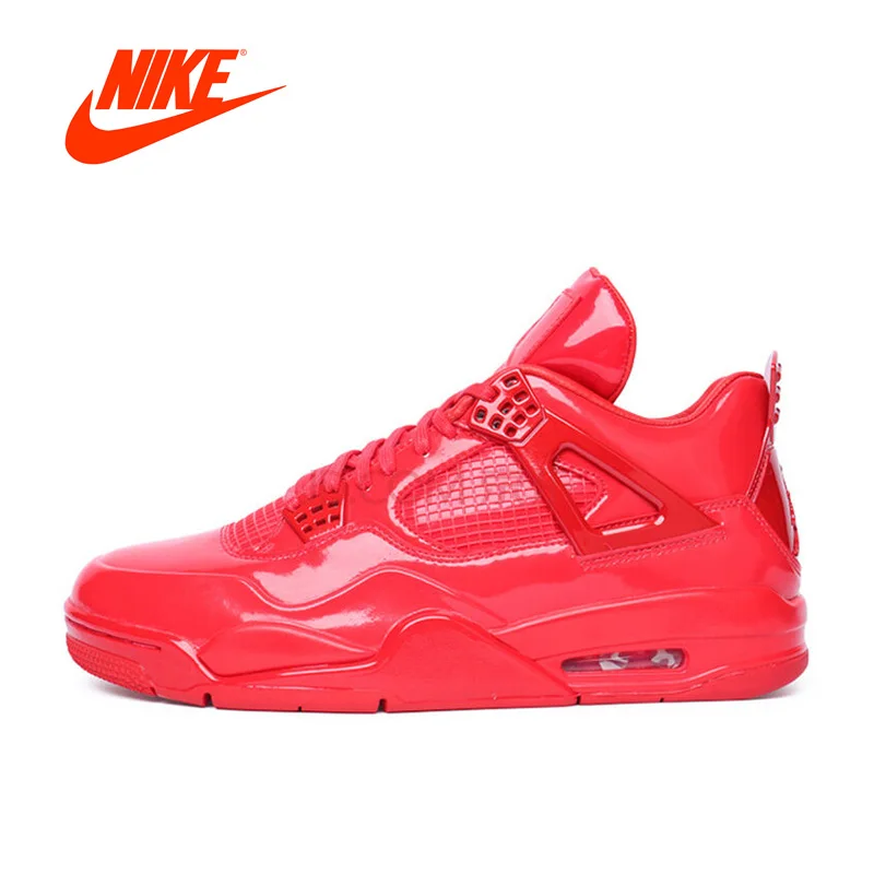 

Original New Arrival Official Nike AIR JORDAN 4 AJ4 Breathable Women's Basketball Shoes Sports Sneakers