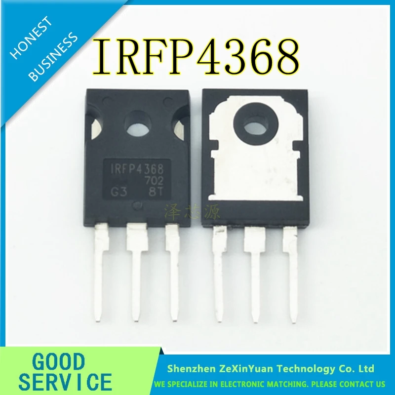 

10PCS/LOT IRFP4368PBF IRFP4368 4368 TO-247 NEW