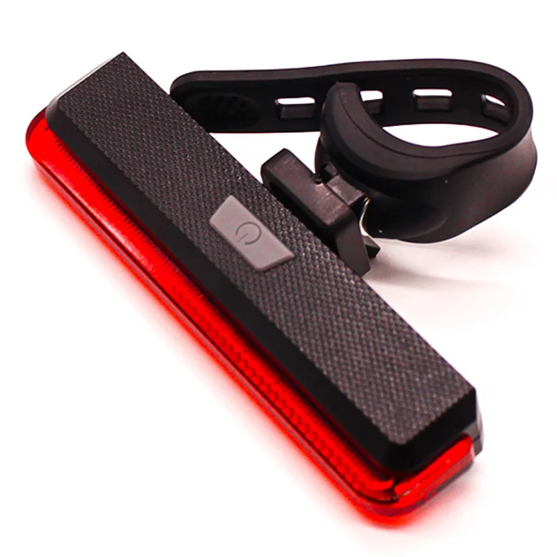 Perfect Bicycle Tail Light Bicycle Rear Warning Light Long Strip Cob Tail Light Waterproof Warning Light Backpack Light Battery 1 Perfect Bicycle Tail Light Bicycle Rear Warning Light Long Strip Cob Tail Light Waterproof Warning Light Backpack Light Battery 1