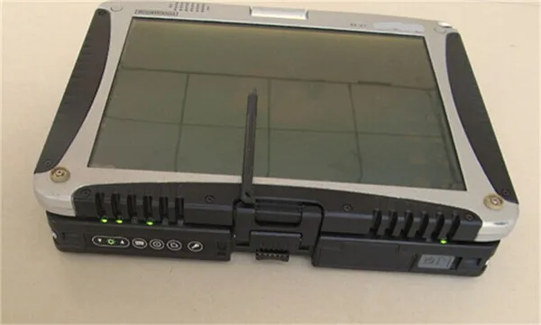  Para cf19 Panasonic Toughbook portátil con V2019.9 ICOM A2 software HDD para BMW ICOM next herramie