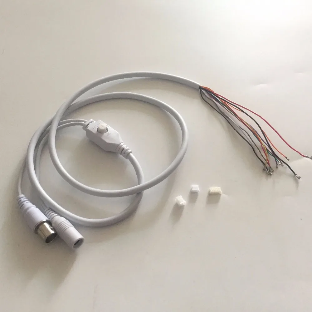 CCTV 700TVL Effio E DSP 1/3 &quotSONY CCD 4140 + 811 плата камеры DC12V добавить OSD кабель|Камеры