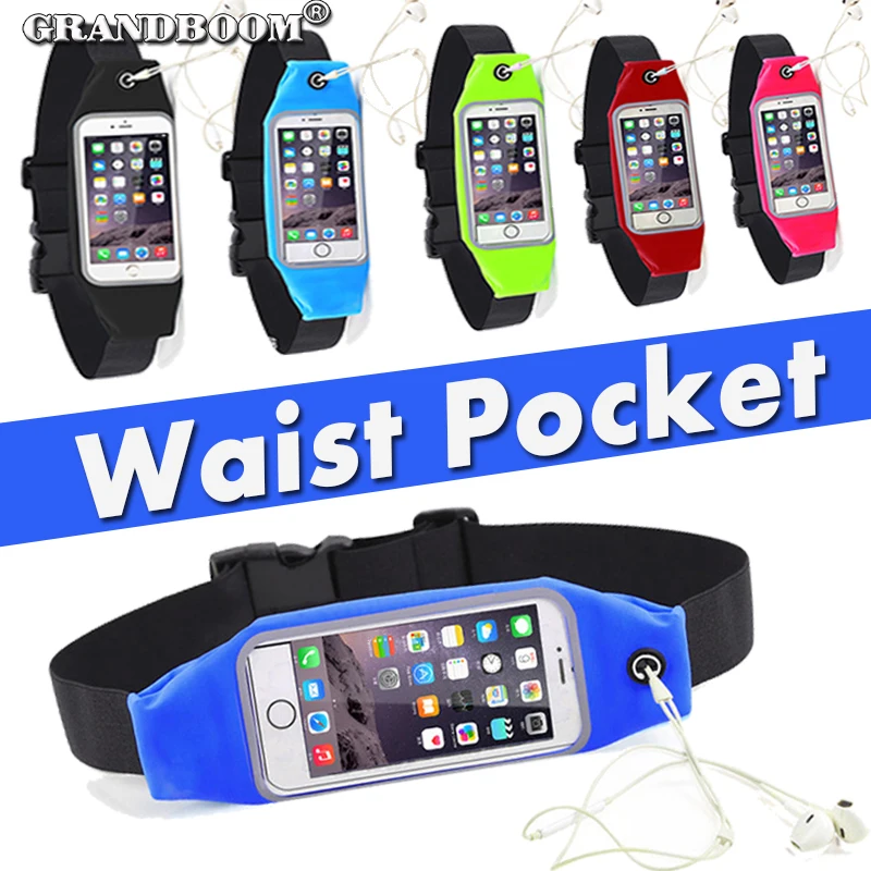bilder für GRANDBOOM Taille Tasche Wasserdicht Sport Gürtel Tasche Abdeckung Für iPhone7 Plus 6 6 S 5 S Samsung S7 rand S6 Anmerkung 5 10 teile/los bilder für GRANDBOOM Taille Tasche Wasserdicht Sport Gürtel Tasche Abdeckung Für iPhone7 Plus 6 6 S 5 S Samsung S7 rand S6 Anmerkung 5 10 teile/los
