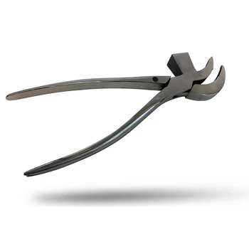 

New Cast Iron Pliers Shoe Cobbler Leather Working Tool Tack Hammer Repair Shoemaker Material Tools