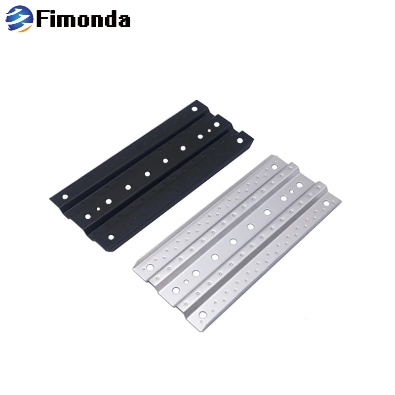 

2pcs Metal Sand Ladder Recovery Board for 1/10 RC Crawler Car Axial SCX10 90046 Traxxas TRX4 D90 D110 Tamiya CC01 TF2 Decoration