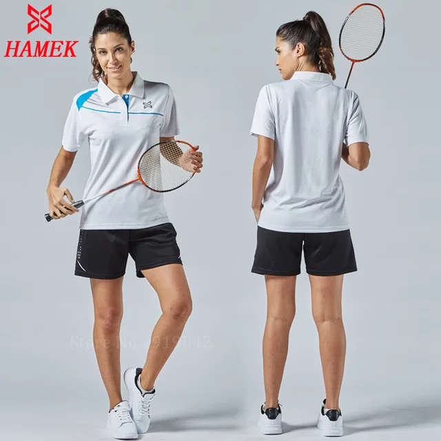 Buy 2017 New table tennis clothing women badminton