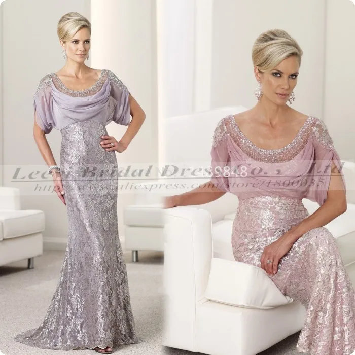 luxury mother of the bride outfits