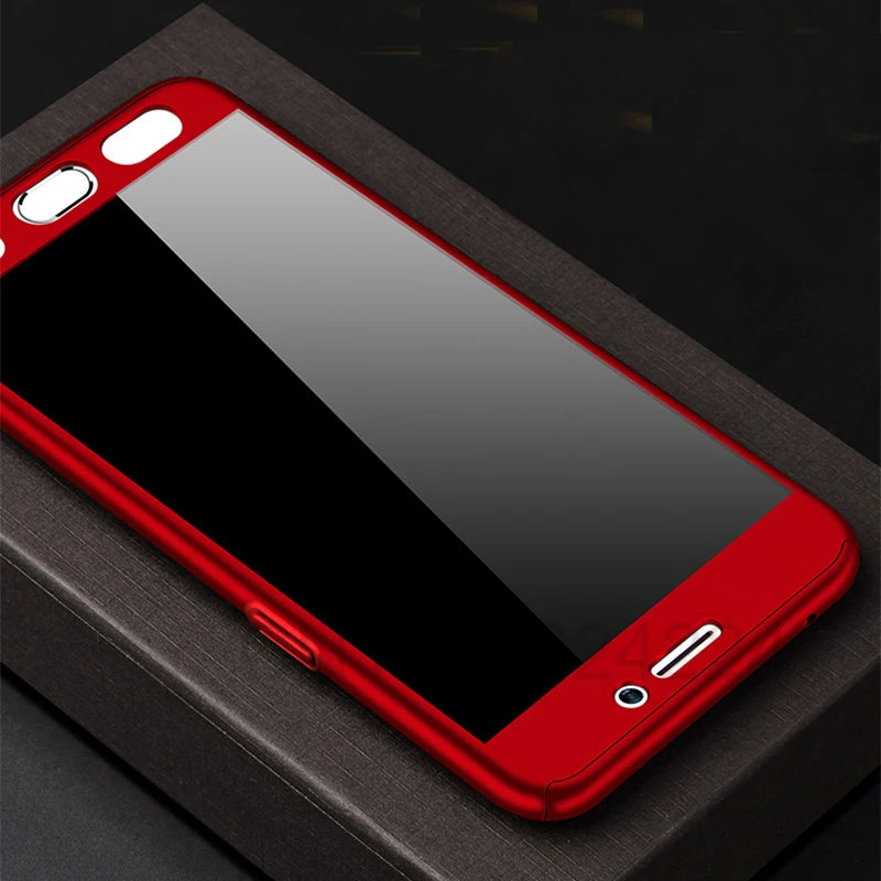 360 Degree Phone Cases For Xiaomi Redmi 4X 4A Note 5A Shockproof Full Cover Case For Xiaomi Redmi Note 5A 4X 4A Phone Shell (4)