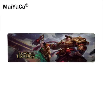 

Garen Official Artwork LoL computador notbook mousepad LOL gaming gamer para laptop League of Legends mousepad