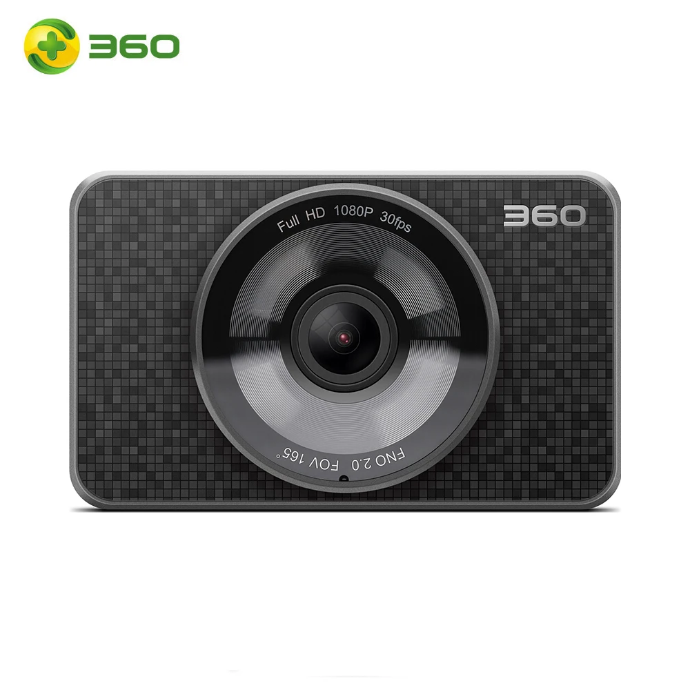 

360 J511c 360 Drive Recorder 3.0 inch Full HD 1080P30fps wifi Automatic loop recording Wide angle Packing monitor Video sharing
