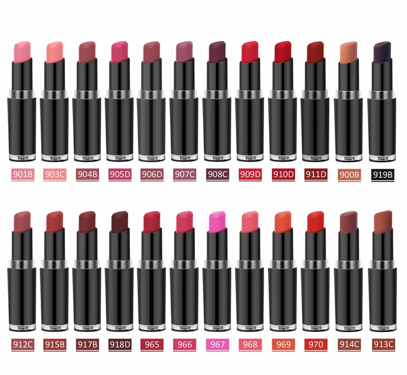 Hot Lipstick Real Matte Wet N Wild Lip Stick High Quality Makeup