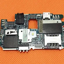 Б/у оригинальная материнская плата 2G ram+ 16G rom материнская плата для Leagoo Elite 5 MTK6735 четырехъядерный 5," HD 1280x720