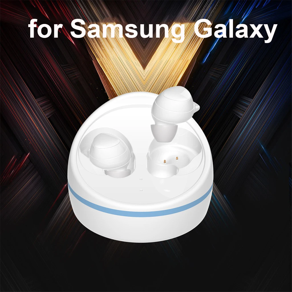 

Charging Case Replacement Charger Case Dock Cradle For Samsung Galaxy Buds Bluetooth Wireless Earbuds