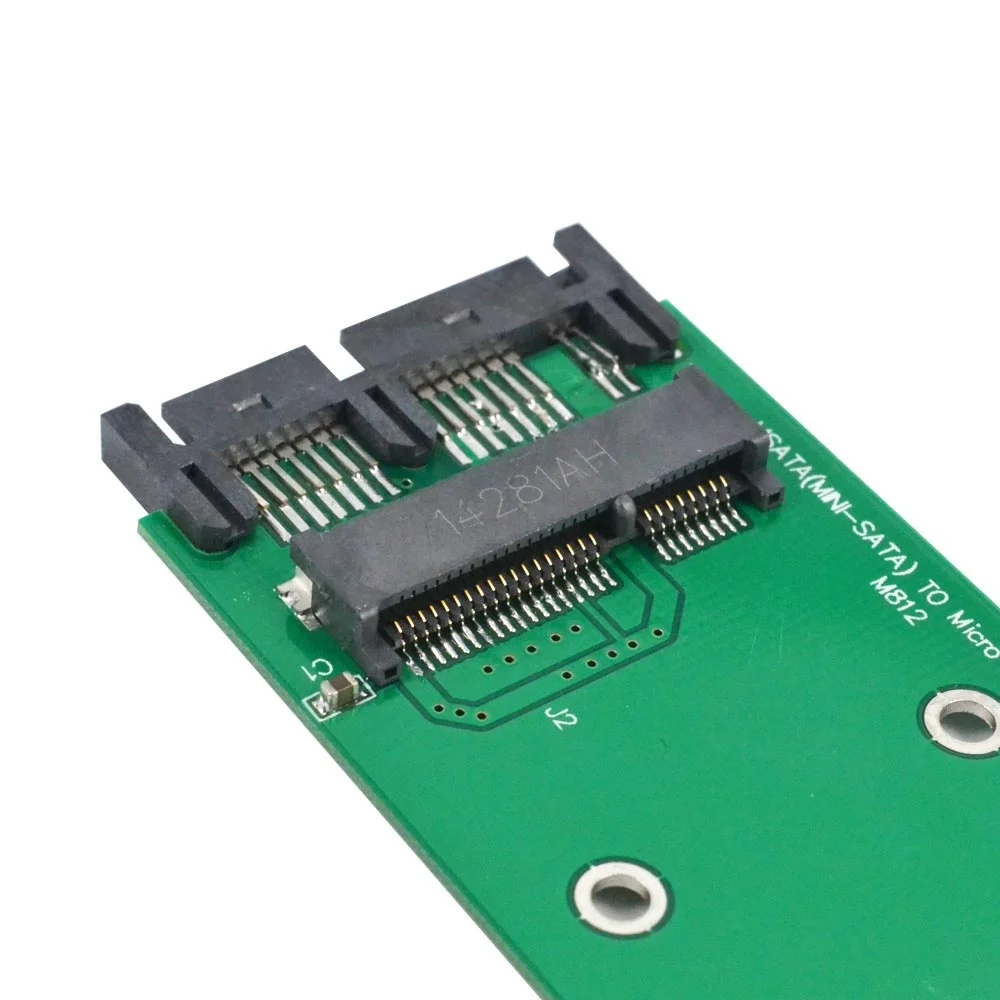 Адаптер конвертер kebidu msata на Micro Sata SSD 1 8 &quotна 2 5&quot SATA Mini sata M SDD PCI E MSata|ssd x40|adapt ukadapter
