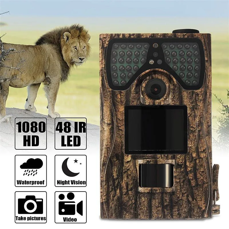 

PR-300 Hunting Camera Game Digital Infrared Trail Scouting Hunting Hunter Camera Cam Motion Sensor With Night Full HD 1080P