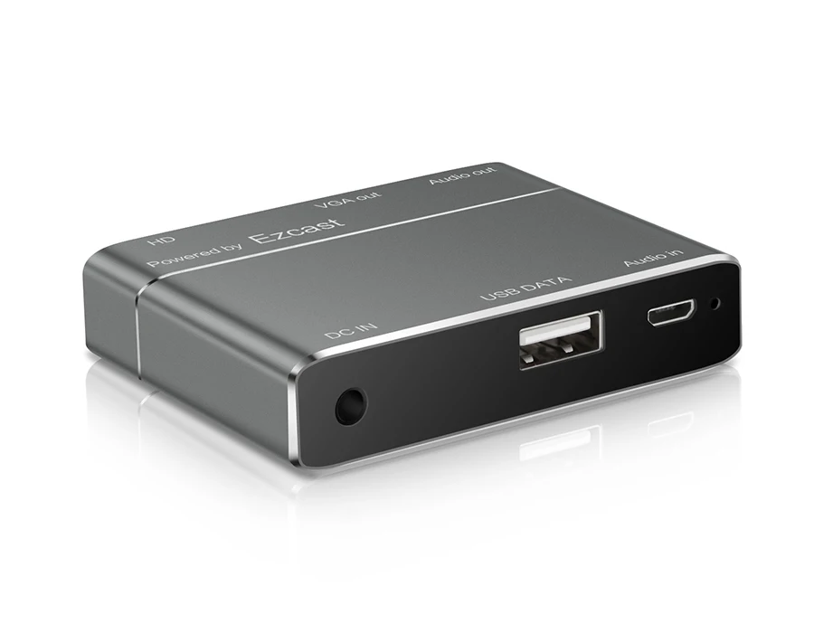  USB S8PRO HDMI/VGA + Audio Converter Adattatore AV Digitale plug and play EZcast TV stick WiFi disp