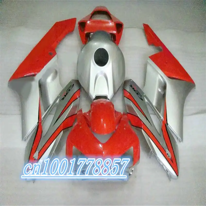 Синий черный мотоцикл Обтекатели для Honda CBR1000RR CBR1000 CBR 1000 RR 2004 2005 ABS Пластик инъекции обтекателя Кузов комплект - Цвет: 6