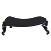 Adjustable High Strength 1/2-1/4-1/8 Violin Shoulder Rest for Violin Fiddle Viola Violin Stringed Instrument Accessories BLACK ► Photo 3/6