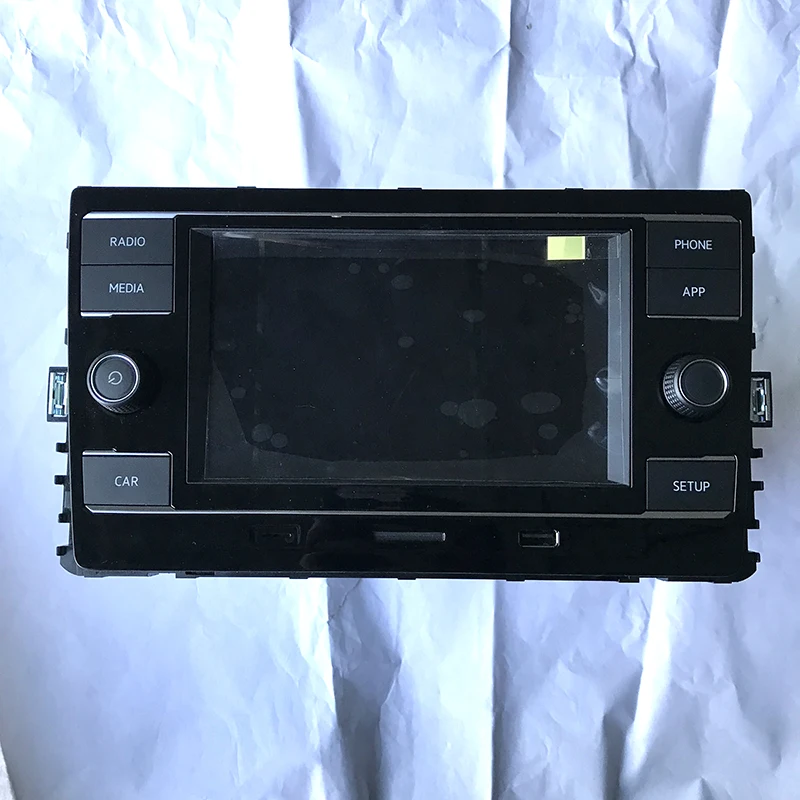 Carplay MQB 6 5 &quotавтомобиль MIB радио Bluetooth для Passat B8 Golf 7 5GG 035 280D 5GG035280D 280 D|bluetooth passat|car