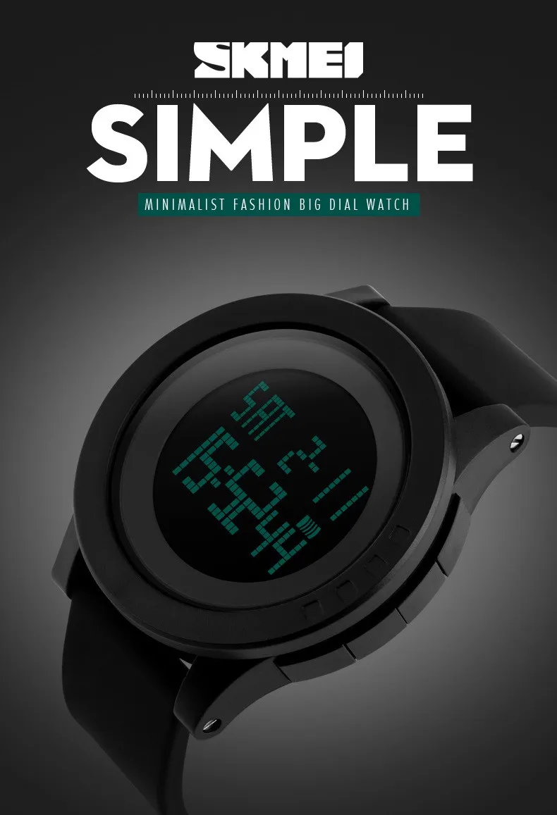 how to set skmei 1142 watch