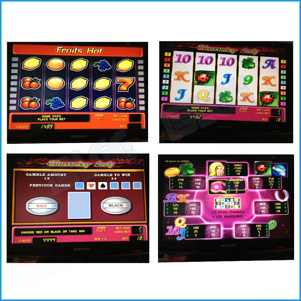 Gaminator Free Games