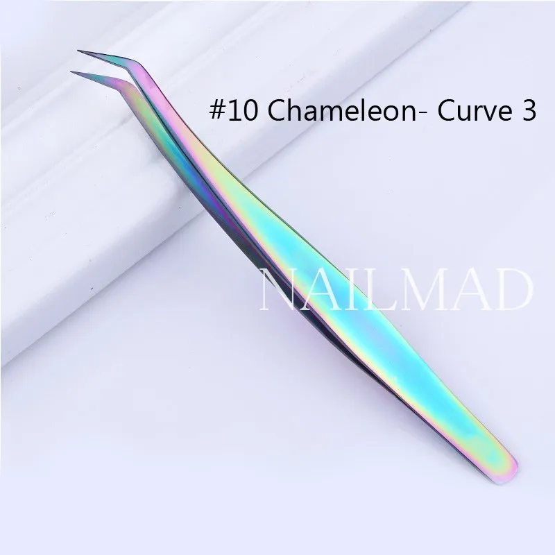 #10 Chameleon- Curve 3