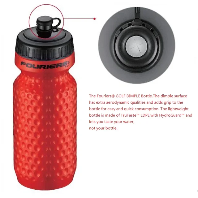 Best Price Fouriers WBC-BE003-CA MTB Kettle Water Bottles Golf Cycling Bicycle Road Bike Sports Plastic Water Bottle 600cc