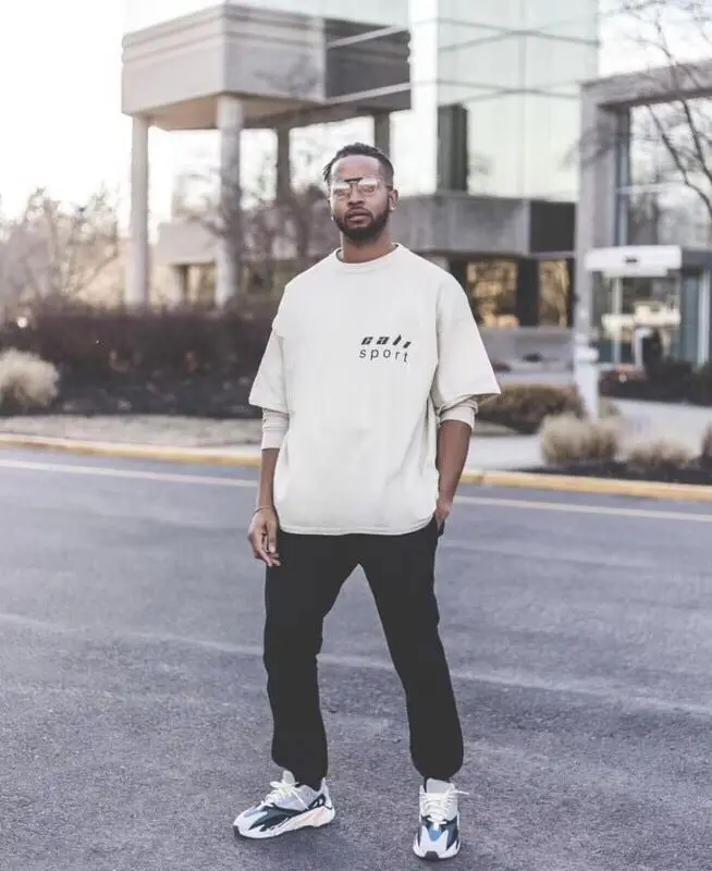 Calabasas shirt kanye Clearance