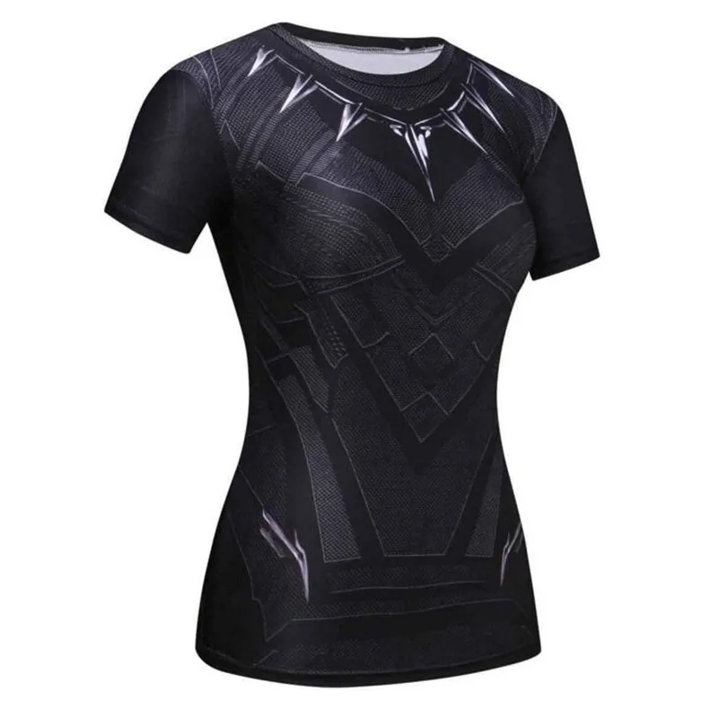 Женская Спортивная футболка с 3D принтом «Человек-паук», «Капитан Америка», «Человек-паук», «Капитан Америка»