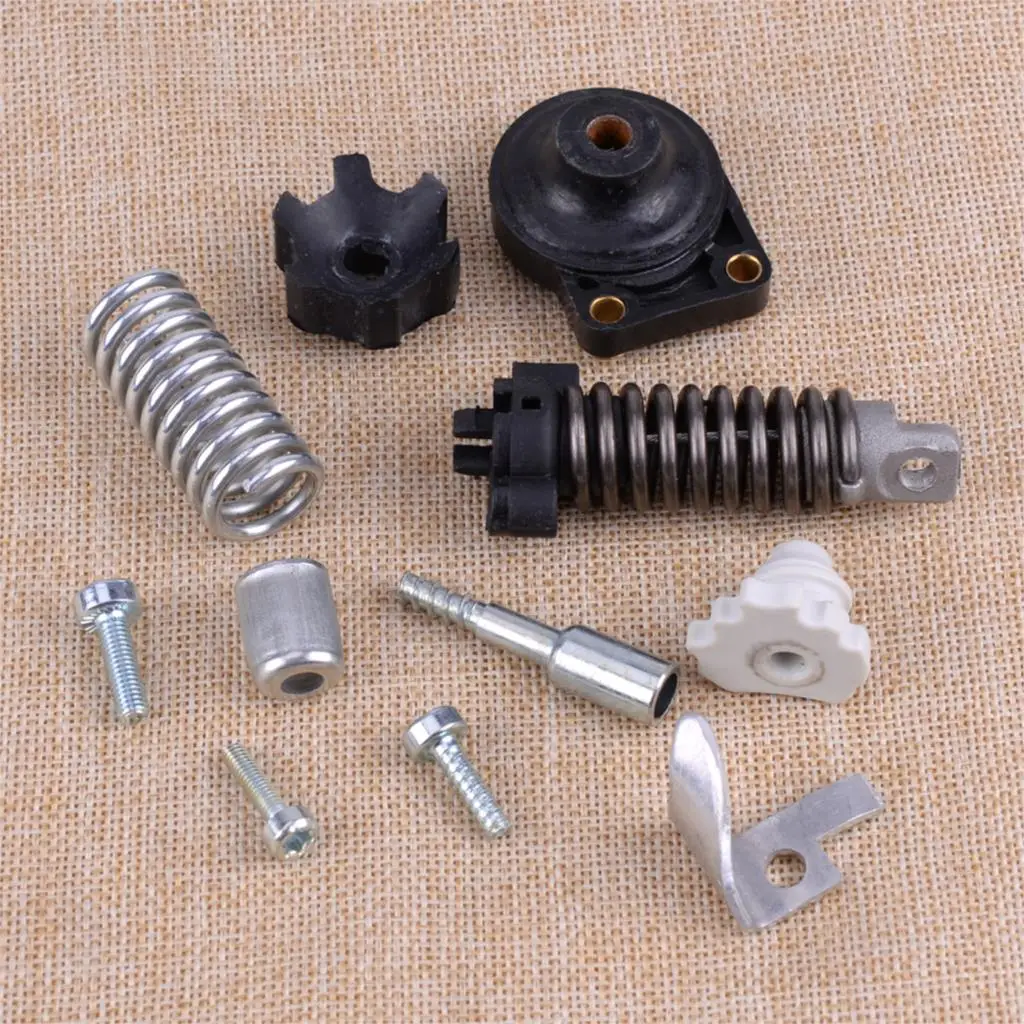 

AV Spring Annular Buffer Sleeve Spline Screw Bolt Chain Catcher 1135 791 6100 1135 791 6100 Fit For STIHL MS361 MS341 Chainsaw