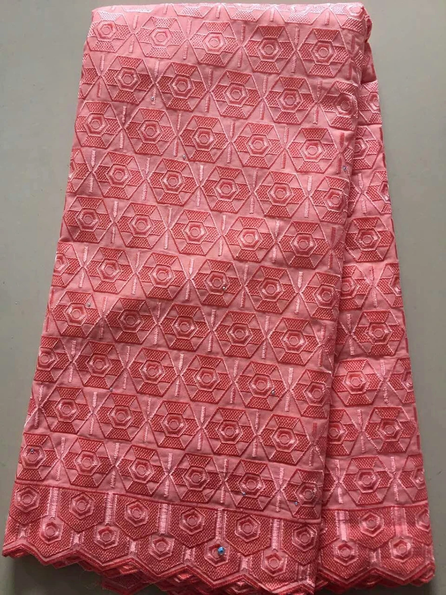 font b 2018 b font Newest nigerian lace fabrics swiss voile lace fabric in switzerland