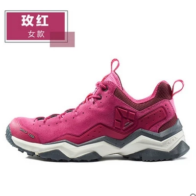 Женская обувь для пешего туризма; Мужская Уличная обувь; сезон осень-зима; нескользящие теплые ботинки для пешего туризма; женская обувь; B2610 - Цвет: as picture 7