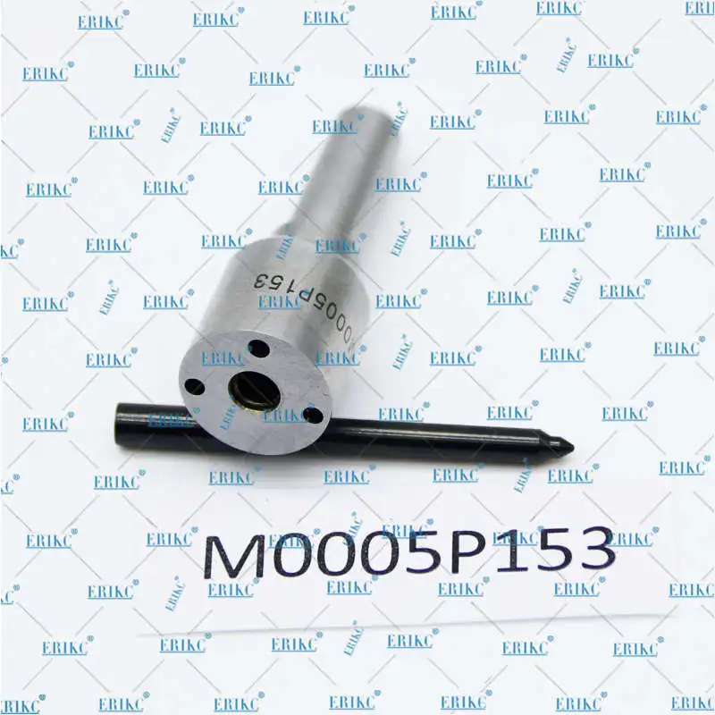 ERIKC Форсунка топливный инжектор M0005P153 Common Rail Форсунка M0005P153 для Siemens 5WS40441, 5WS40200